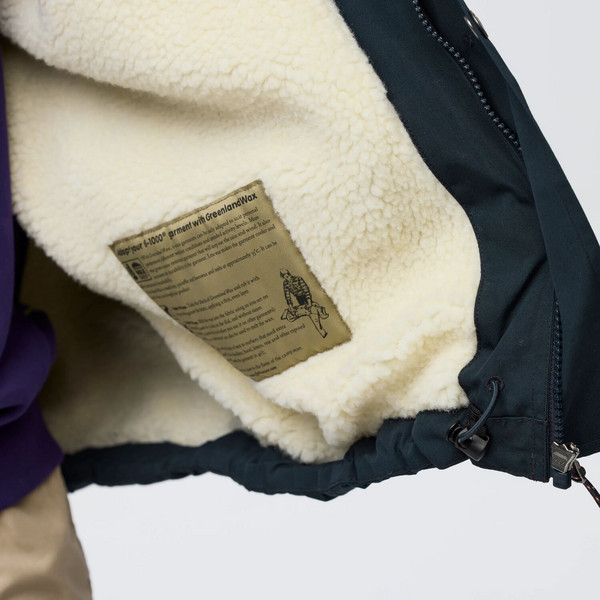 Fjällräven VARDAG G-1000 PILE JACKET M Herren - Winterjacke Ansicht 9