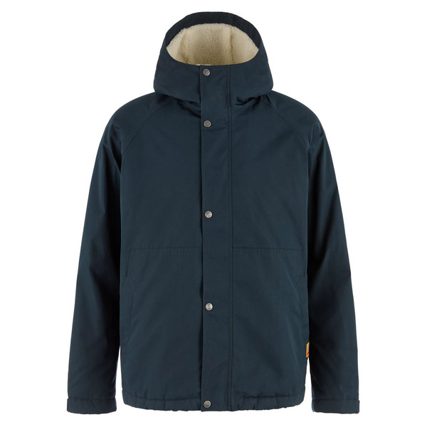 VARDAG G-1000 PILE JACKET M Herren - Winterjacke-DARK NAVY
