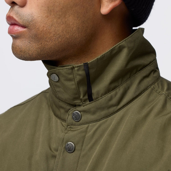 Fjällräven ÖVIK DOWN SHIRT JACKET M Herren - Daunenjacke Ansicht 13