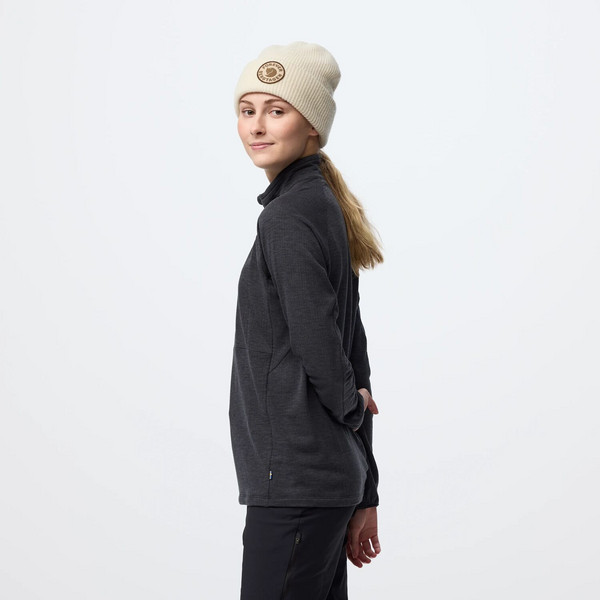 Fjällräven BERGTAGEN MIDLAYER HALF ZIP W Damen - Funktionsshirt Ansicht 5