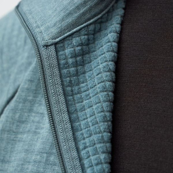 Fjällräven BERGTAGEN MIDLAYER HALF ZIP M Herren - Funktionsshirt Ansicht 3