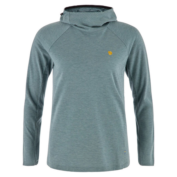 BERGTAGEN MIDLAYER HOODIE W Damen - Funktionsshirt