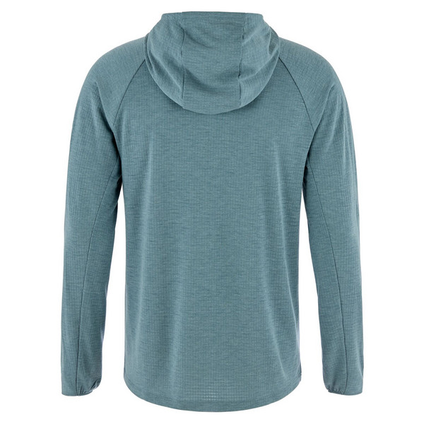 Fjällräven BERGTAGEN MIDLAYER HOODIE M Herren - Funktionsshirt Ansicht 2