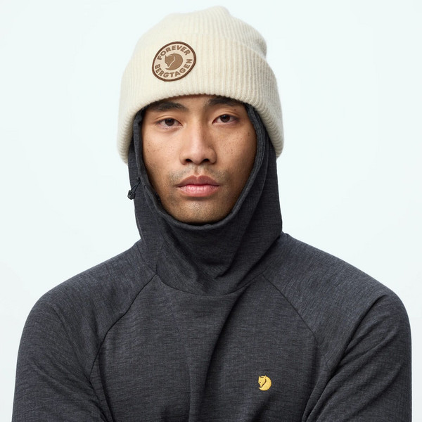 Fjällräven BERGTAGEN MIDLAYER HOODIE M Herren - Funktionsshirt Ansicht 8