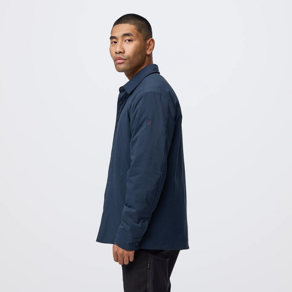 Fjällräven HC INSULATED SHIRT JACKET M Herren - Hemdjacke Ansicht 5