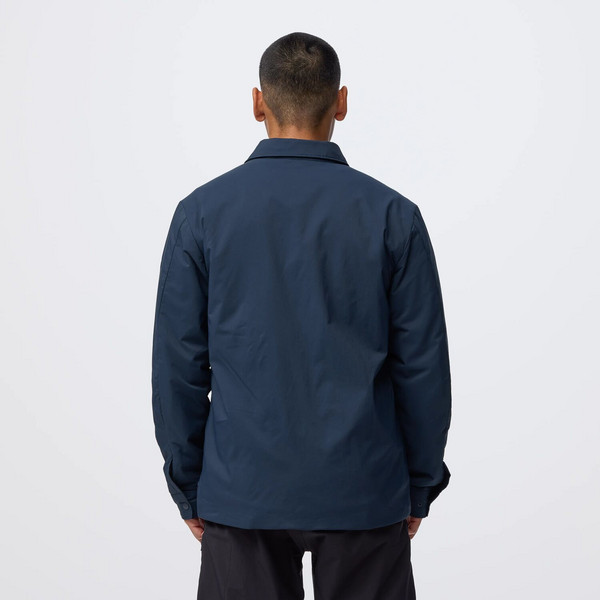 Fjällräven HC INSULATED SHIRT JACKET M Herren - Hemdjacke Ansicht 4
