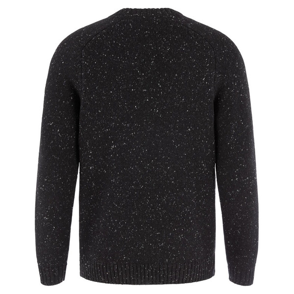 Fjällräven ÖVIK NEPS KNIT SWEATER M Herren - Wollpullover Ansicht 2