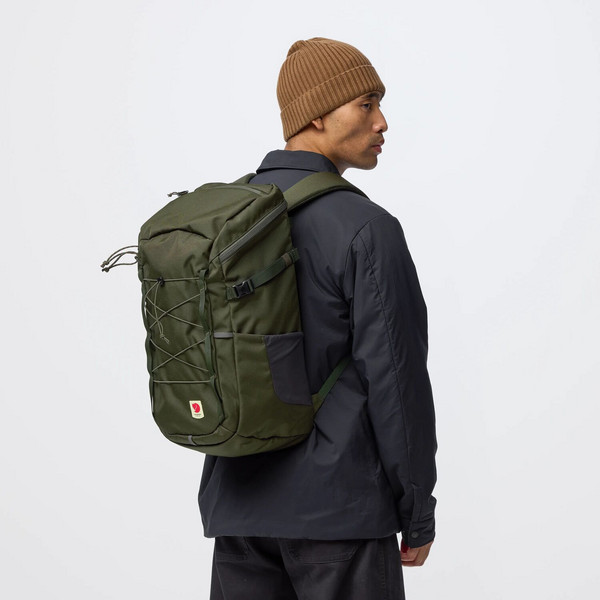 Fjällräven SKULE TOP ZIP 30 Unisex - Tagesrucksack Ansicht 4
