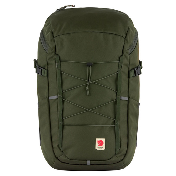 SKULE TOP ZIP 30 Unisex - Tagesrucksack-DEEP FOREST