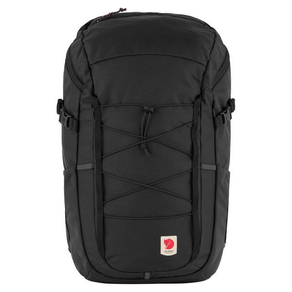 SKULE TOP ZIP 30 Unisex - Tagesrucksack-BLACK