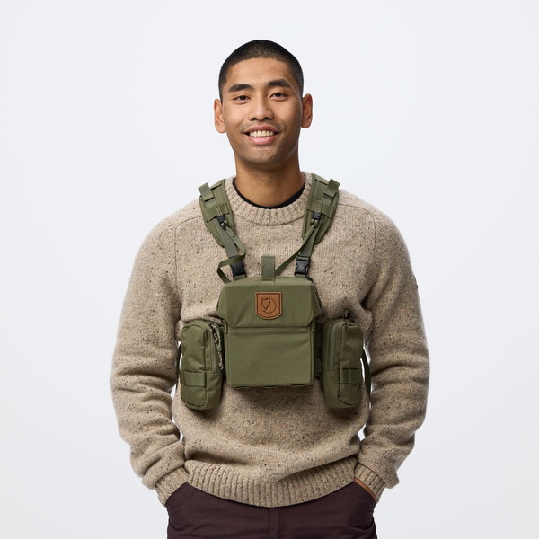 Fjällräven LAPPLAND BINO HARNESS Unisex - Etui Ansicht 2