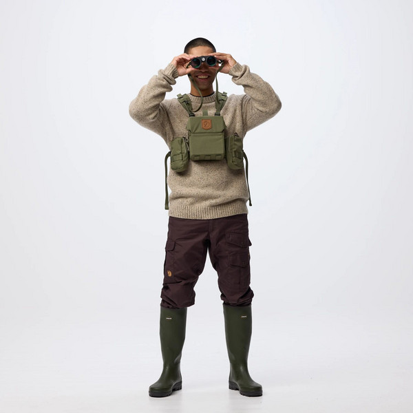 Fjällräven LAPPLAND BINO HARNESS Unisex - Etui Ansicht 8