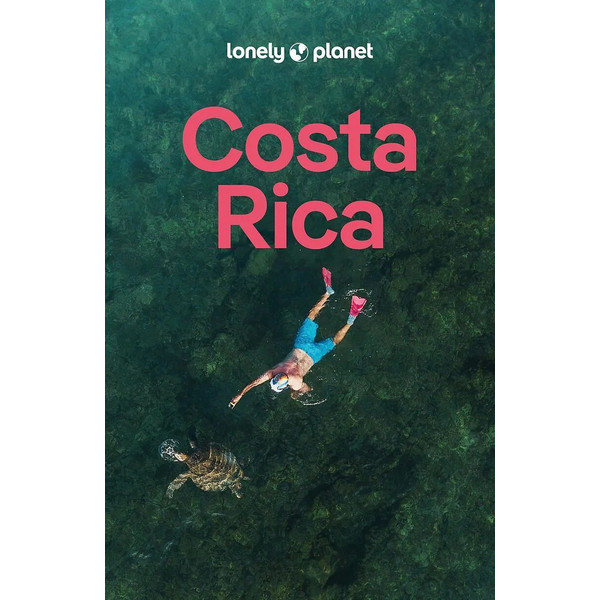 PLANET REISEFÜHRER COSTA RICA