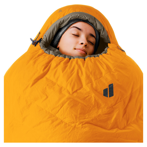 Deuter ASTRO PRO 400 SL -6C Damen - Daunenschlafsack Ansicht 2