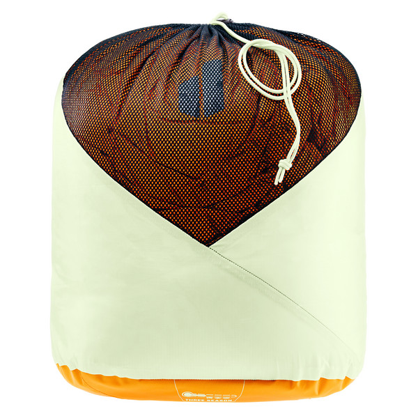 Deuter ASTRO PRO 400 -6C - Daunenschlafsack Ansicht 8