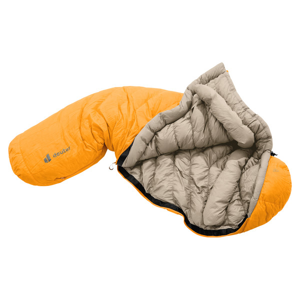 Deuter ASTRO PRO 400 -6C - Daunenschlafsack Ansicht 2