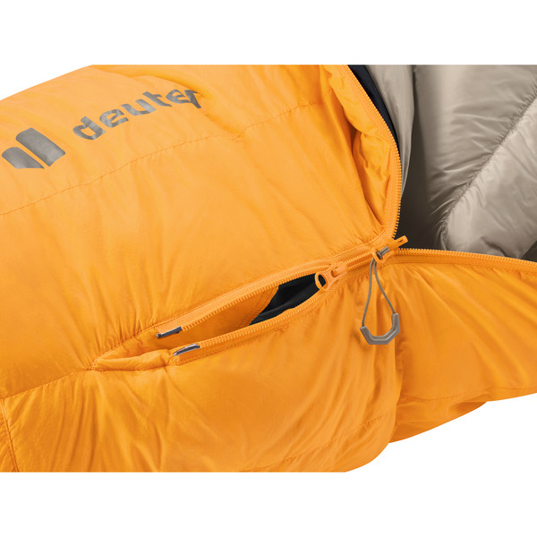 Deuter ASTRO PRO 400 -6C - Daunenschlafsack Ansicht 3