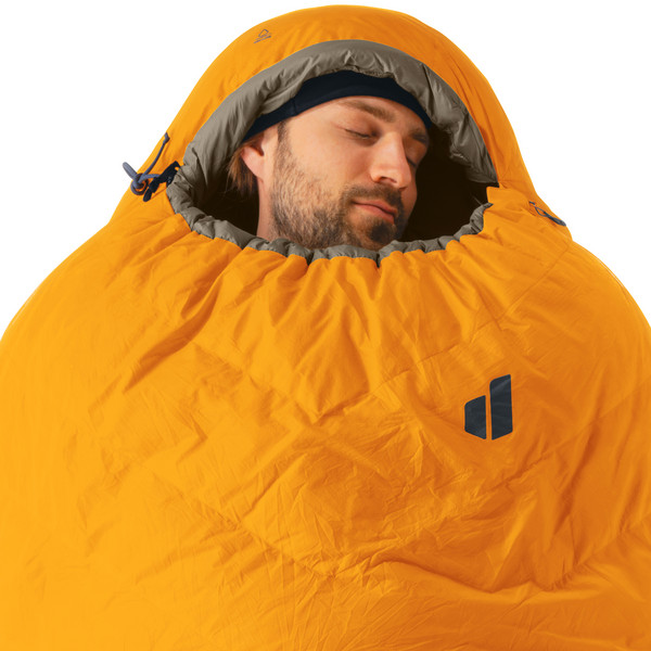 Deuter ASTRO PRO 400 EL -6C - Daunenschlafsack Ansicht 2