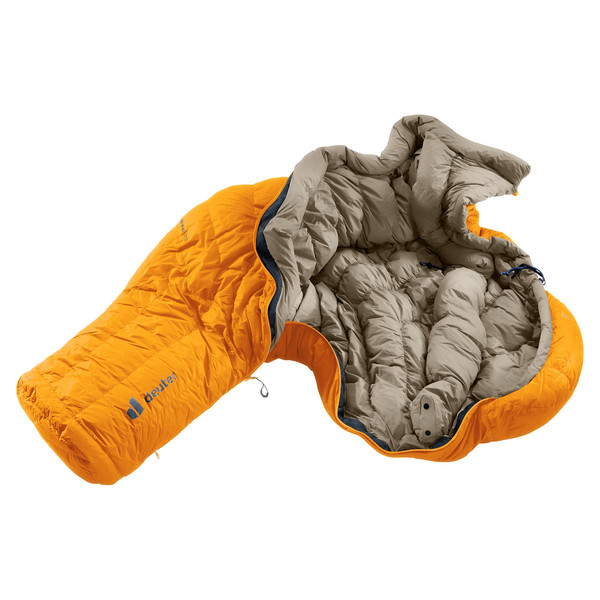 Deuter ASTRO PRO 600 SL -12C Damen - Daunenschlafsack Ansicht 2
