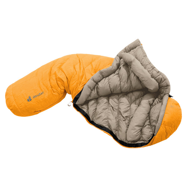 Deuter ASTRO PRO 1000 SL -19C Damen - Daunenschlafsack Ansicht 2