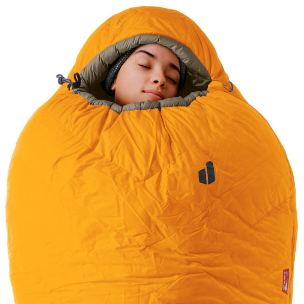 Deuter ASTRO PRO 1000 SL -19C Damen - Daunenschlafsack Ansicht 3
