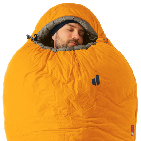 Deuter ASTRO PRO 1000 -19C - Daunenschlafsack Ansicht 5