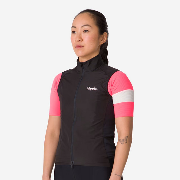 Rapha WOMEN'S CORE GILET Damen - Weste Ansicht 3
