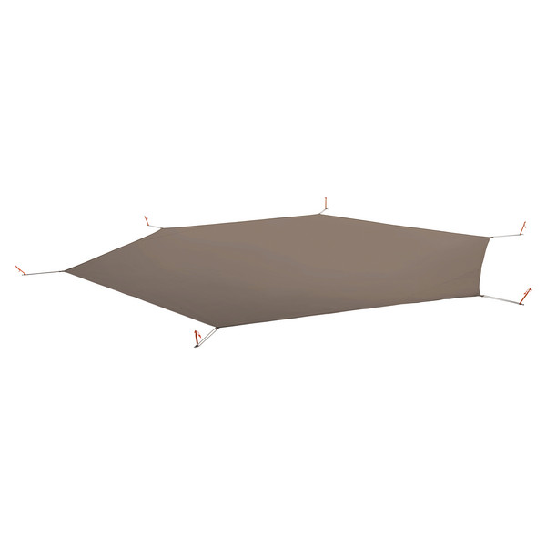 Vaude FP ADVENTURE MARK 3P - Zeltplane Ansicht 2