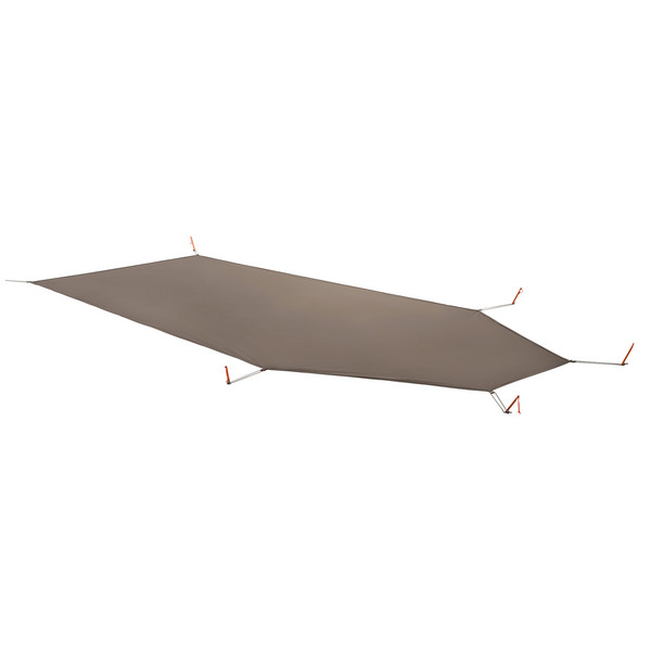 Vaude FP ADVENTURE TAURUS 2P - Zeltplane Ansicht 2