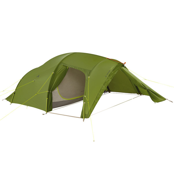 Vaude ADVENTURE TAURUS XT 3P - Kuppelzelt Ansicht 2