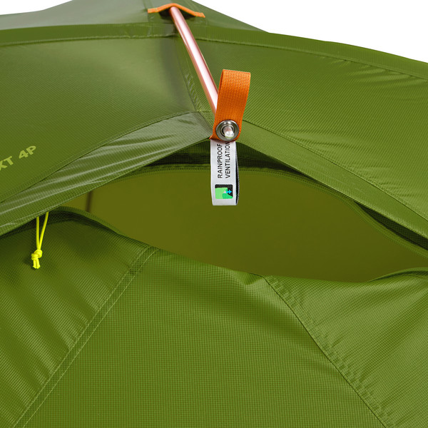 Vaude ADVENTURE TAURUS XT 4P - Familienzelt Ansicht 4