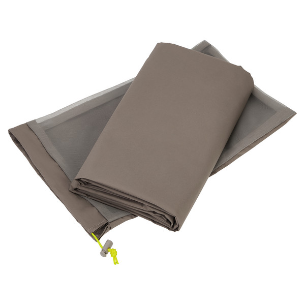 Vaude FP ULTRALIGHT LIZARD 1P - Zeltplane