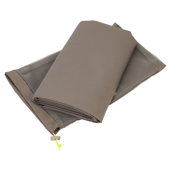Vaude FP ULTRALIGHT SPACE 2P - Zeltplane Ansicht 1