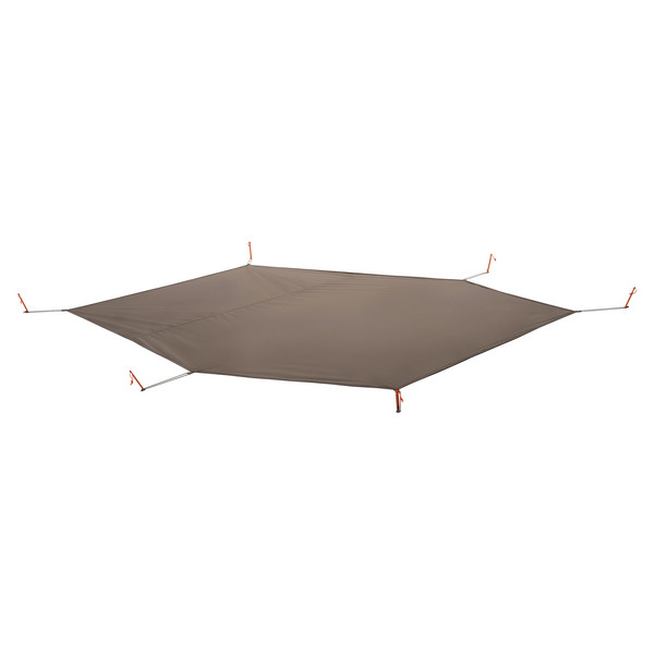 Vaude FP ULTRALIGHT LIZARD 2P - Zeltplane Ansicht 2