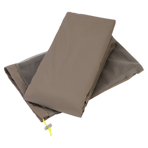 Vaude FP ULTRALIGHT CHAPEL XT 2P - Zeltplane Ansicht 1