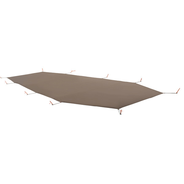 Vaude FP ULTRALIGHT CHAPEL XT 2P - Zeltplane Ansicht 2