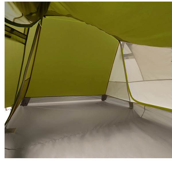 Vaude ULTRALIGHT LIZARD 2P - Tunnelzelt Ansicht 4