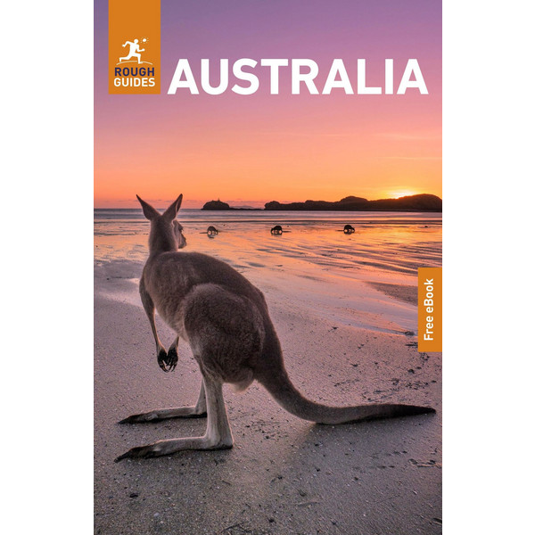 GUIDES AUSTRALIA: TRAVEL GUIDE WITH EBOOK - Reiseführer