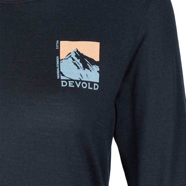 Devold CLASSIC SUMMIT LS WMN Damen - Langarmshirt Ansicht 3