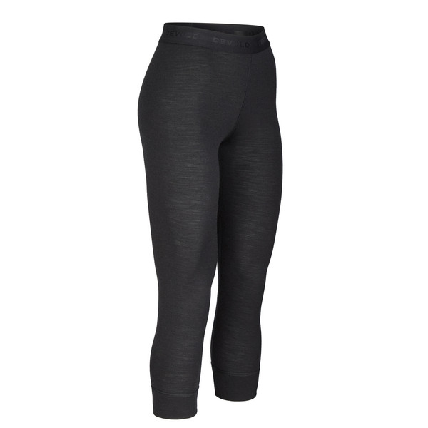 Devold BREEZE PLUS MERINO 200 3/4 LONGS WMN Damen - Baselayer-Hose Ansicht 2