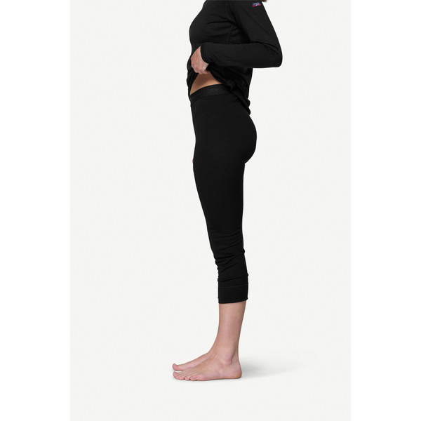 Devold BREEZE PLUS MERINO 200 3/4 LONGS WMN Damen - Baselayer-Hose Ansicht 6