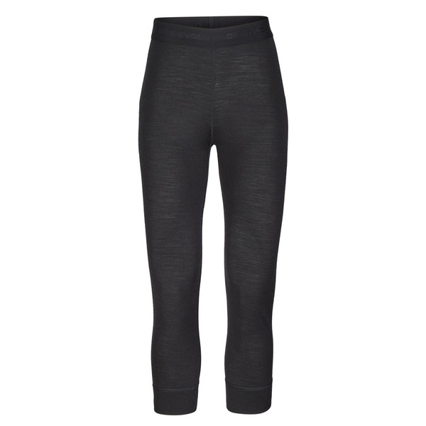 Devold BREEZE PLUS MERINO 200 3/4 LONGS WMN Damen - Baselayer-Hose