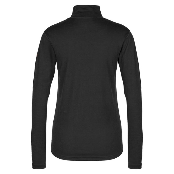 Devold BREEZE PLUS MERINO 200 ZIP NECK WMN Damen - Baselayer Ansicht 3