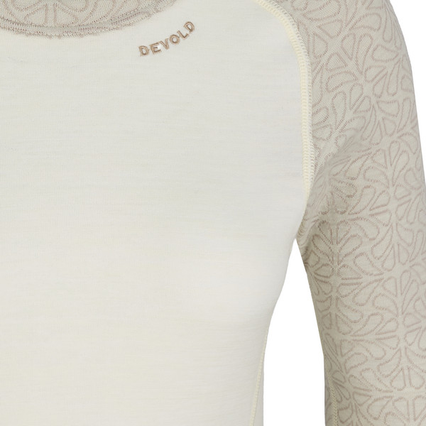 Devold DUO ACTIVE MERINO 205 SHIRT WMN Damen - Baselayer Ansicht 3