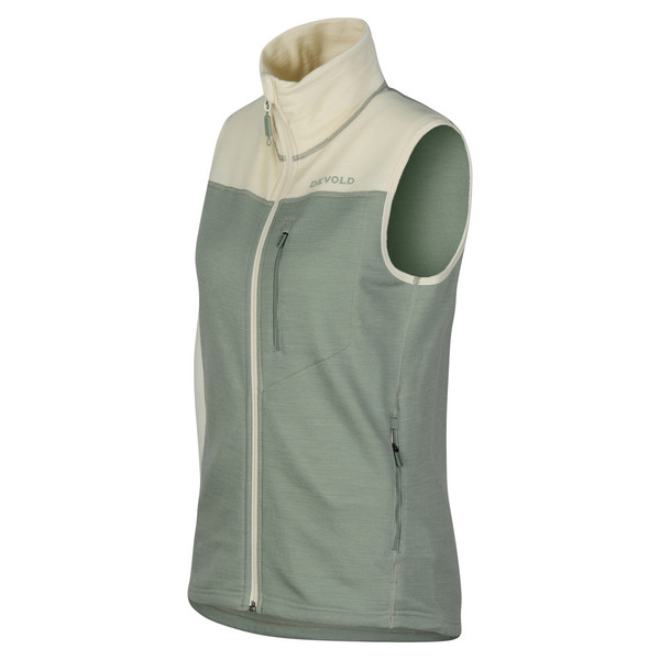 Devold EXPLORER MERINO VEST WMN Damen - Weste Ansicht 2