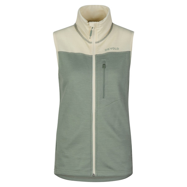Devold EXPLORER MERINO VEST WMN Damen - Weste