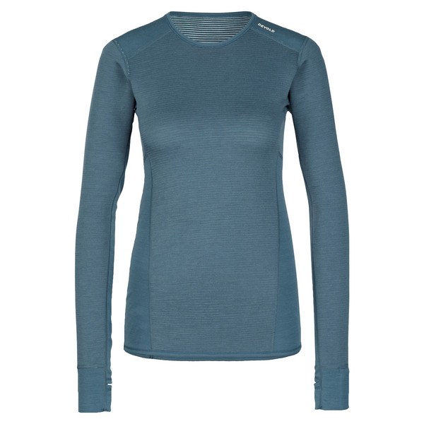 REVERSO MERINO SHIRT WMN Damen - Funktionsunterwäsche