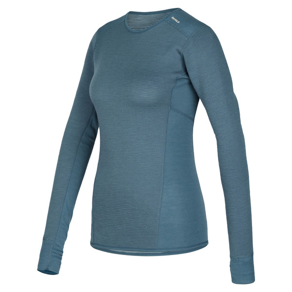 Devold REVERSO MERINO SHIRT WMN Damen - Funktionsunterwäsche Ansicht 2