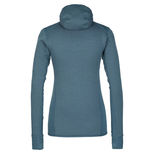 Devold REVERSO MERINO HOODIE WMN Damen - Funktionsunterwäsche Ansicht 3