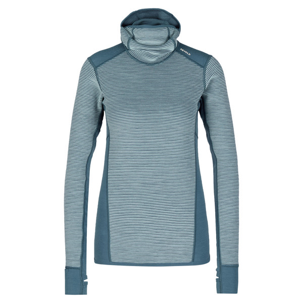 Devold REVERSO MERINO HOODIE WMN Damen - Funktionsunterwäsche Ansicht 4